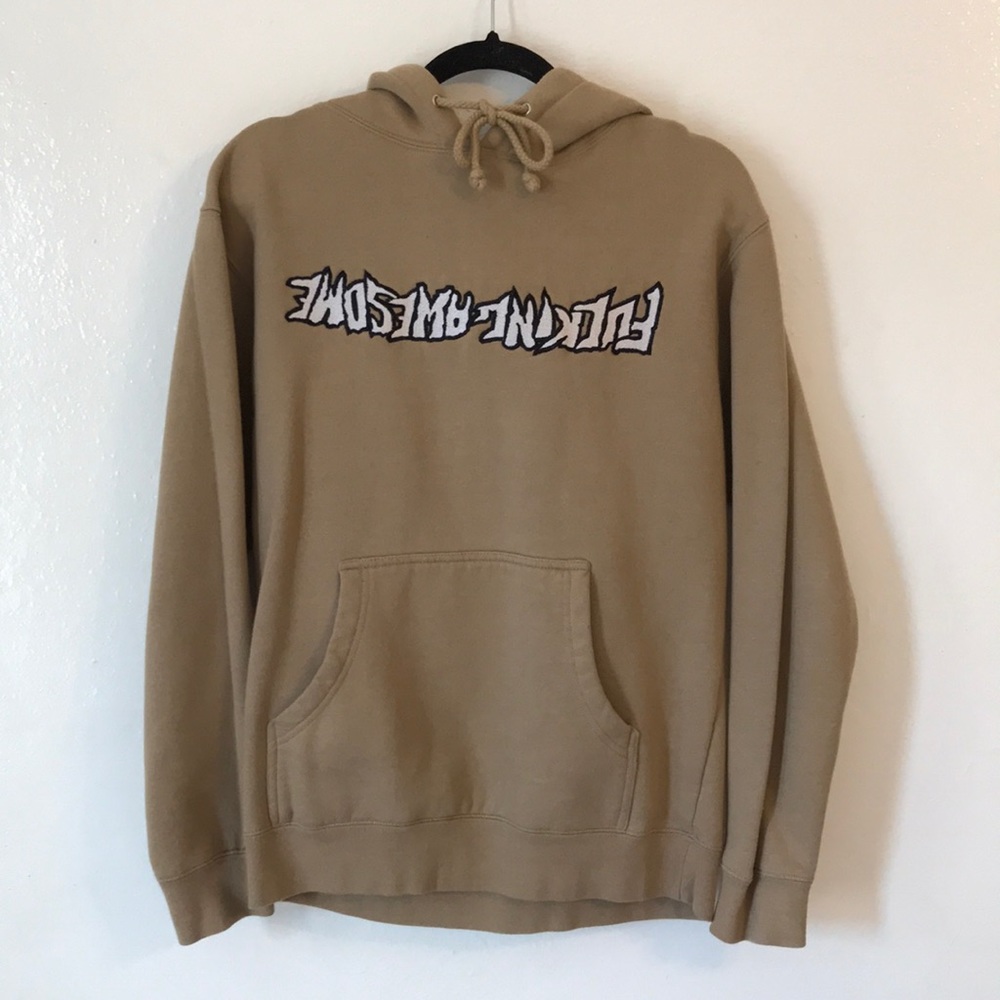 Fucking Awesome Hoodie